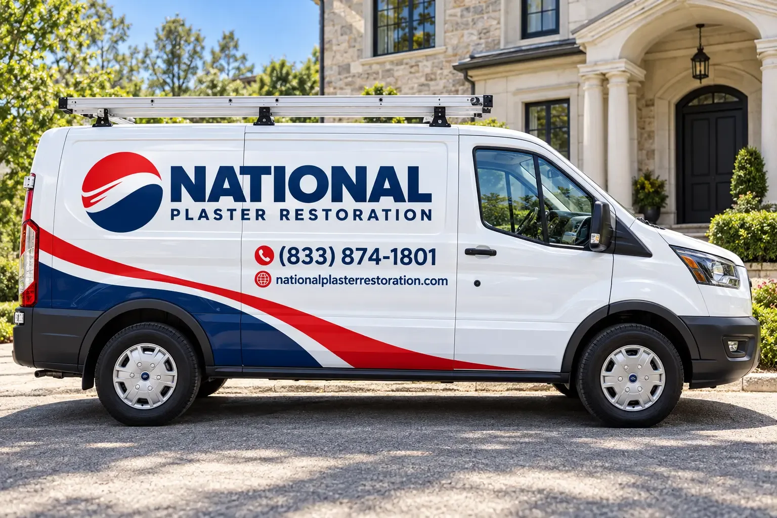 Plaster Repair in Centerville, PA near me